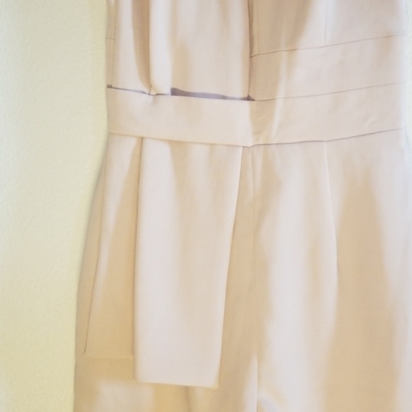 Gianni Bini Blush Romper - Picture 3 of 4